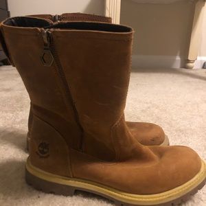 Timberland boots